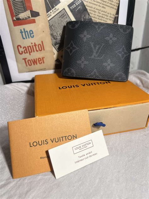 louis vuitton m61695|authentic louis vuitton key pouch.